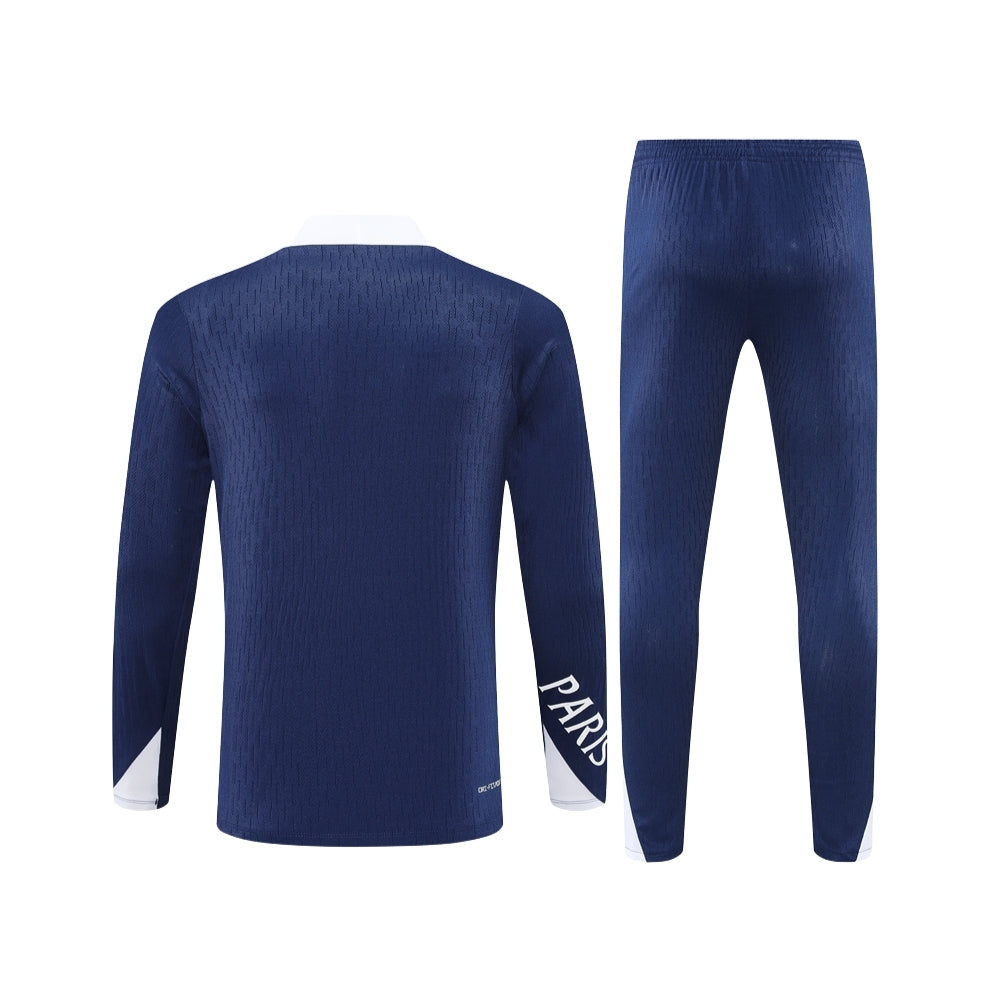 PSG 25/26 - Survêtement - 1/2 Zip - Version Joueur