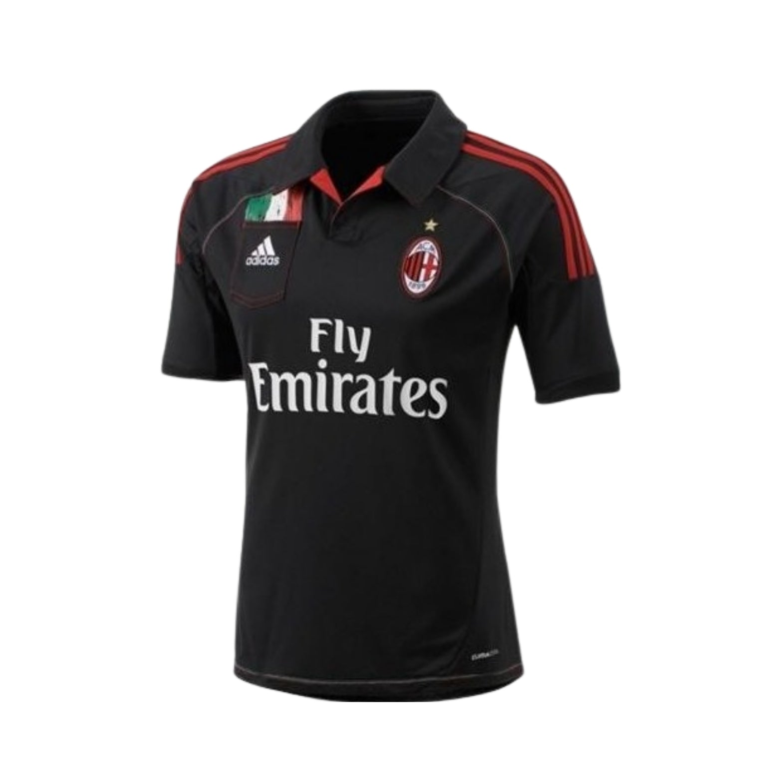 AC Milan Troisième 12/13