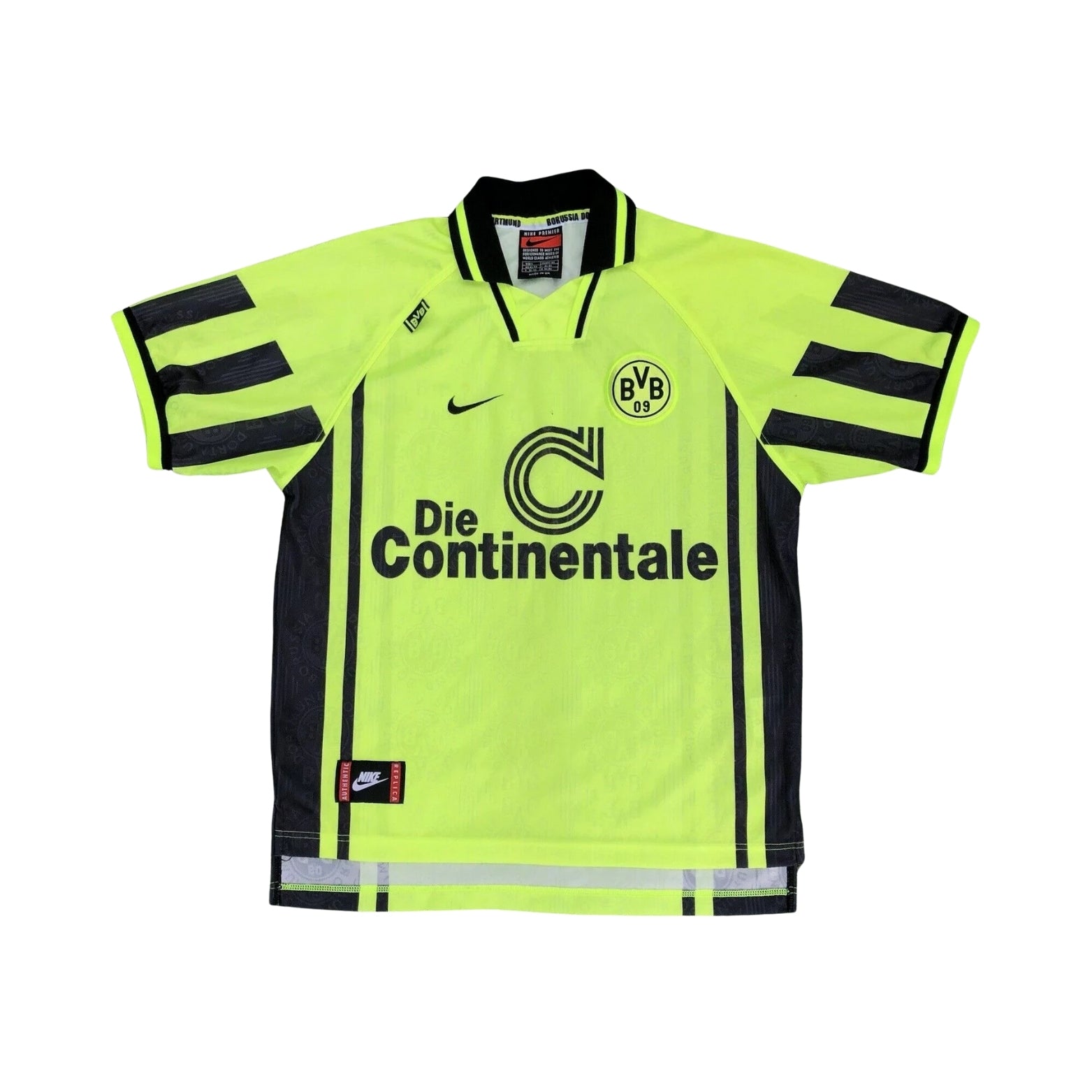 Borussia Dortmund Domicile 96/97