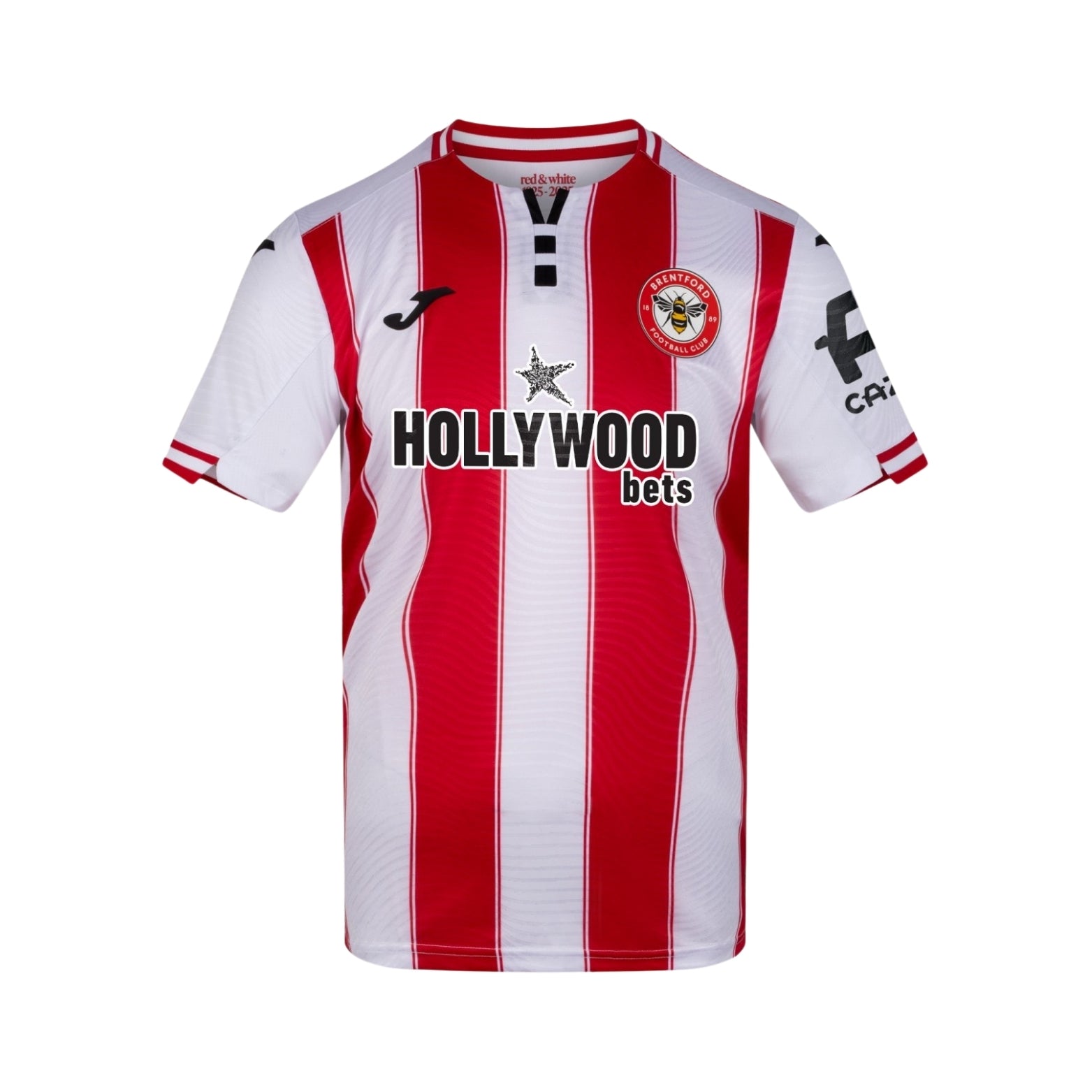 Brentford Domicile 25/26