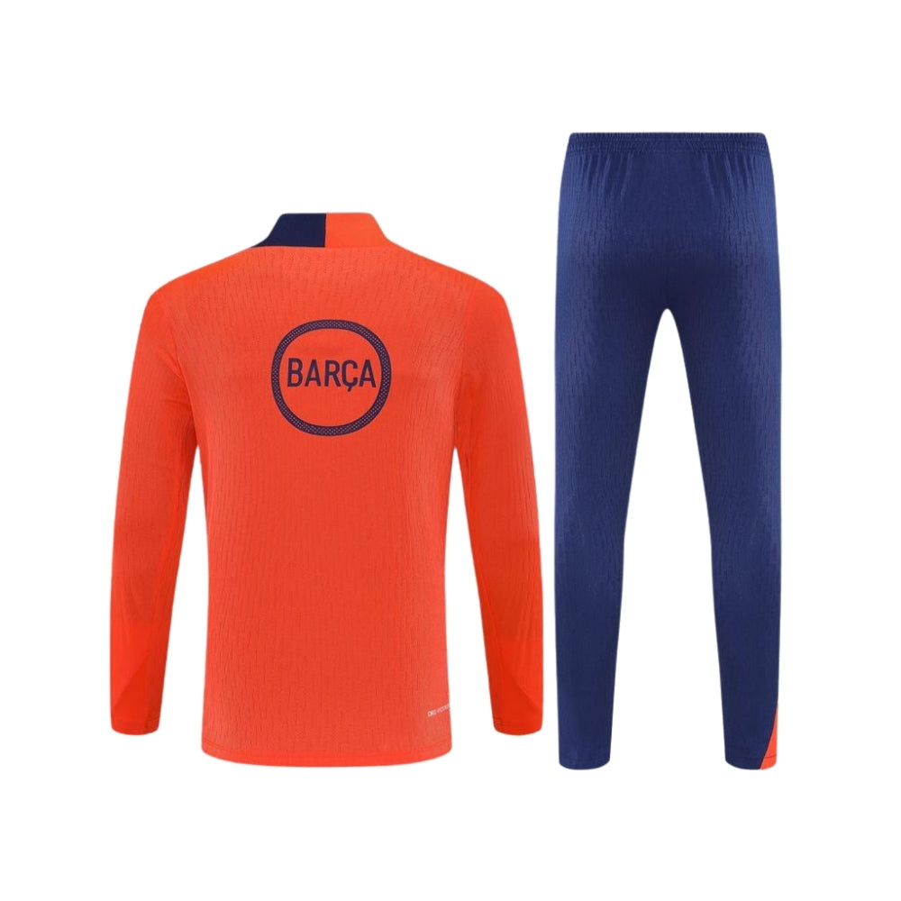 Barcelone 25/26 - Survêtement - 1/2 Zip