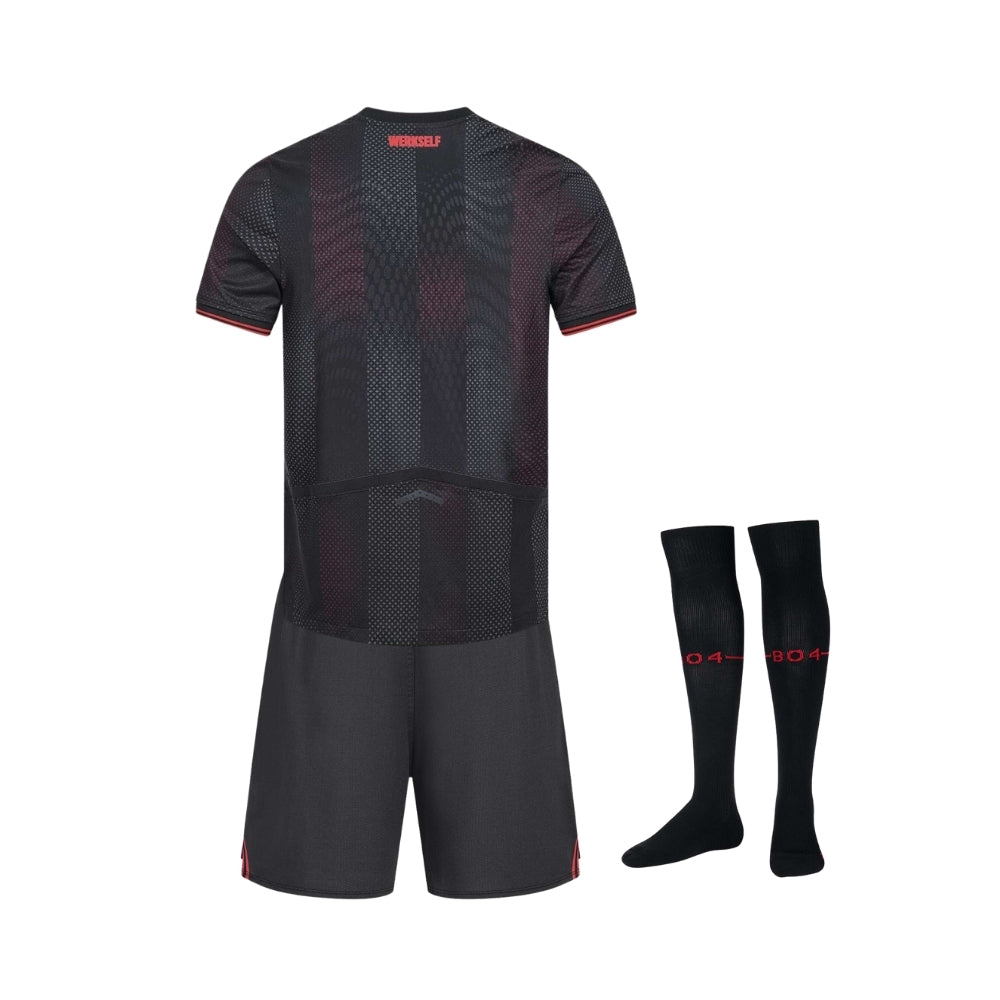 Kit - Bayer 04 Leverkusen Domicile 25/26