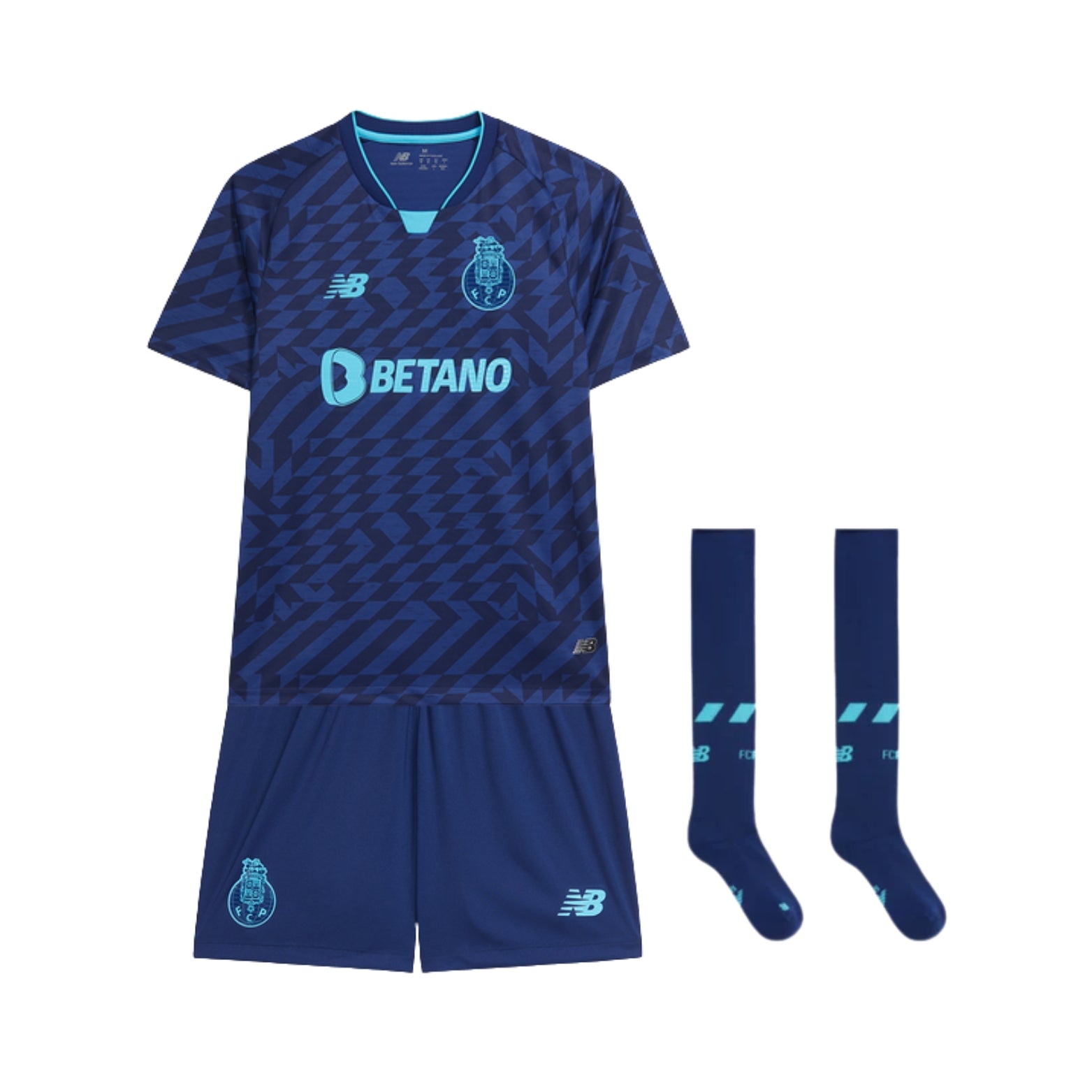 Kit - Porto Troisième 24/25