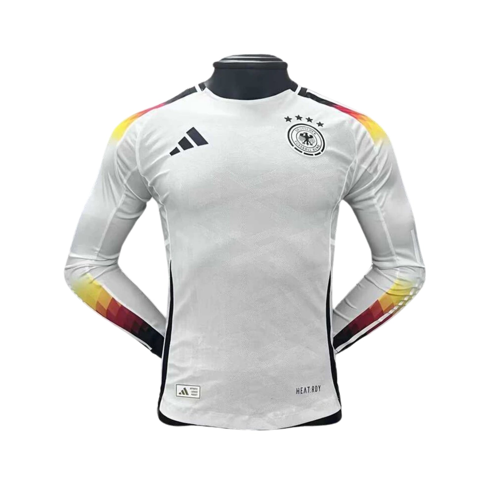 Allemagne Domicile 24/25 - Manches Longues - Version Joueur