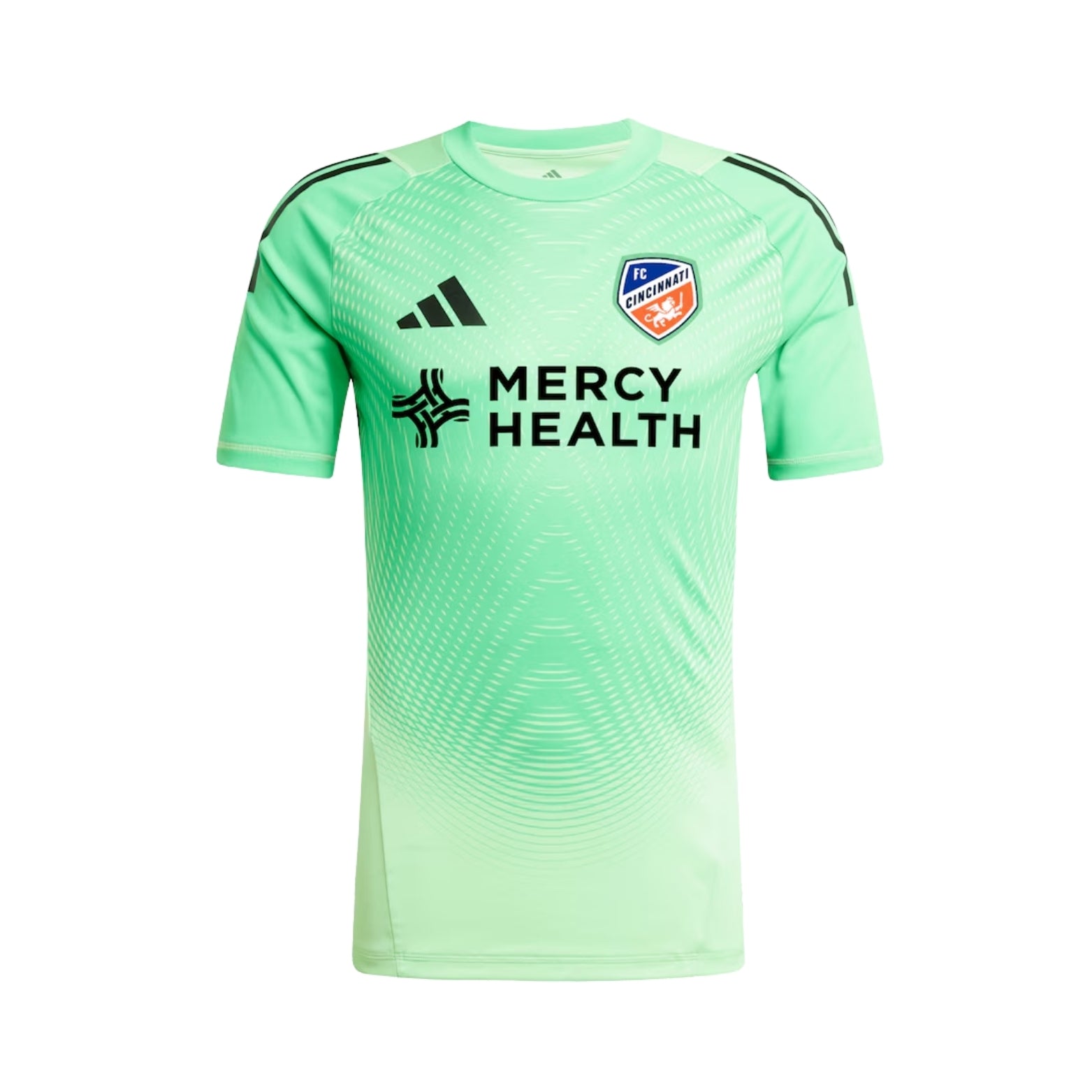 Cincinnati Gardiens de But 25/26