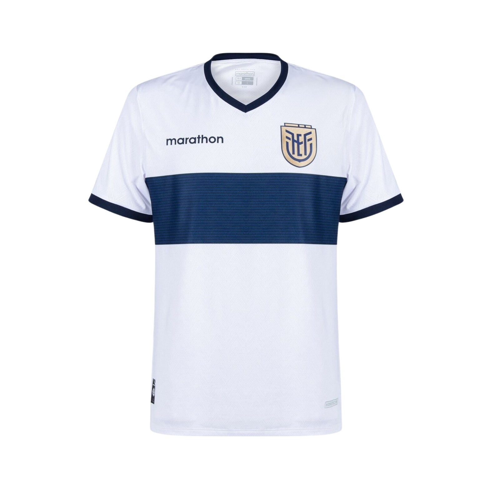 Équateur Extérieur 24/25