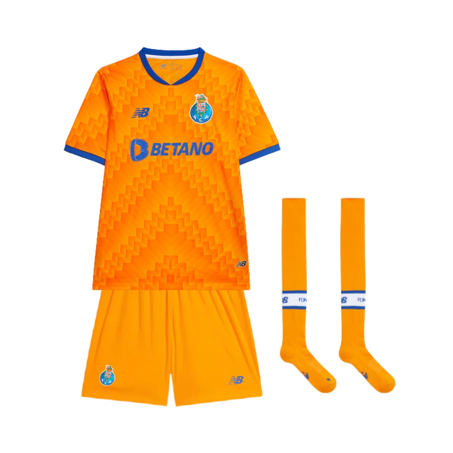 Kit - Porto Extérieur 24/25