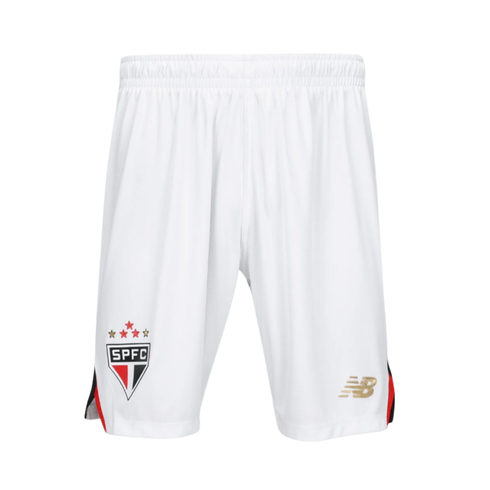 Short São Paulo Domicile 25/26