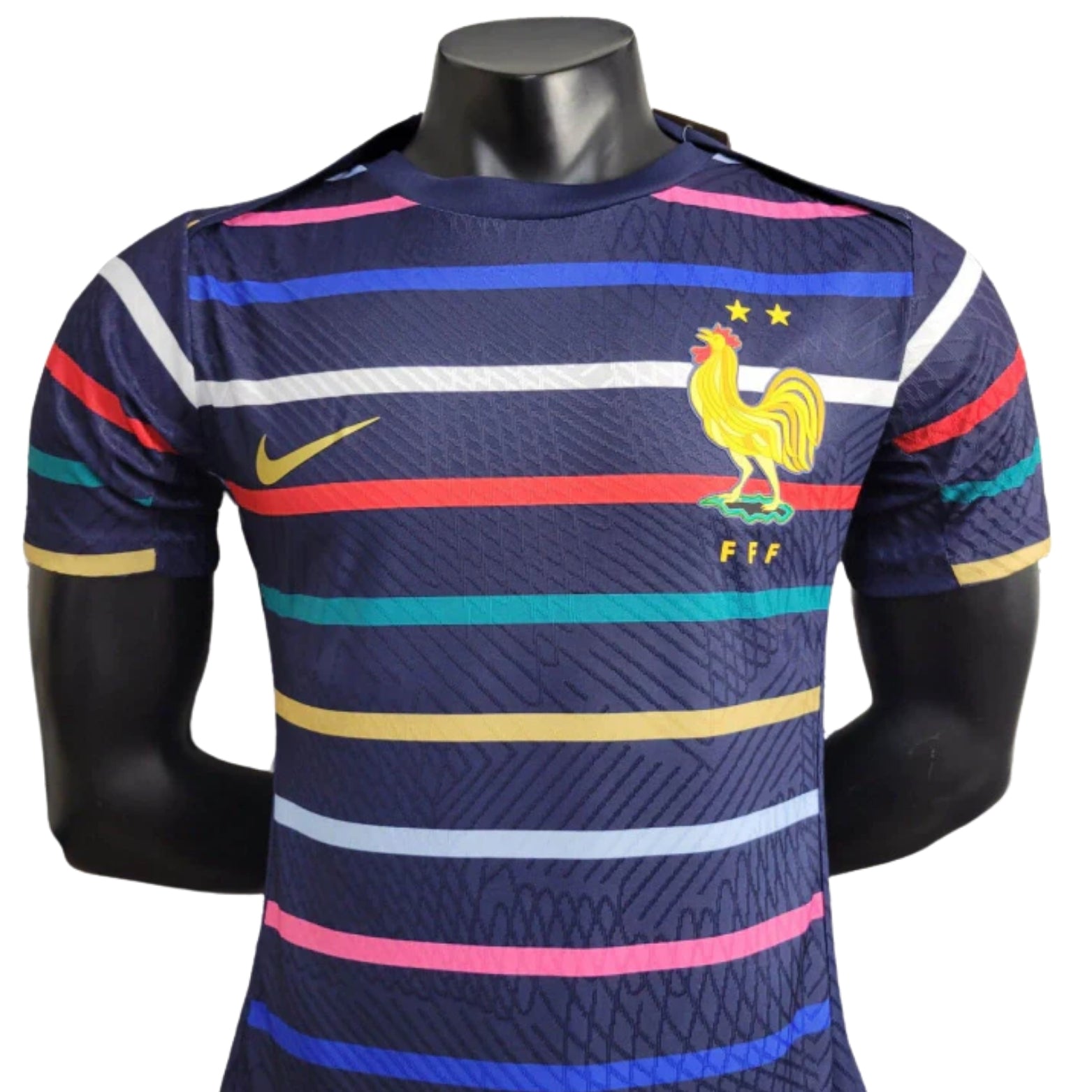 France Entraînement 24/25 - Version Joueur