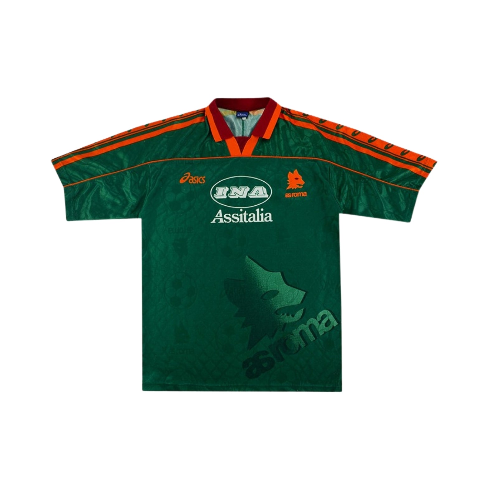 AS Rome Troisième 95/96