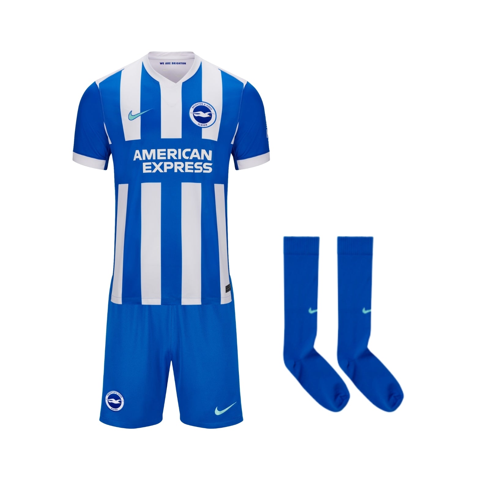 Kit - Brighton Domicile 25/26