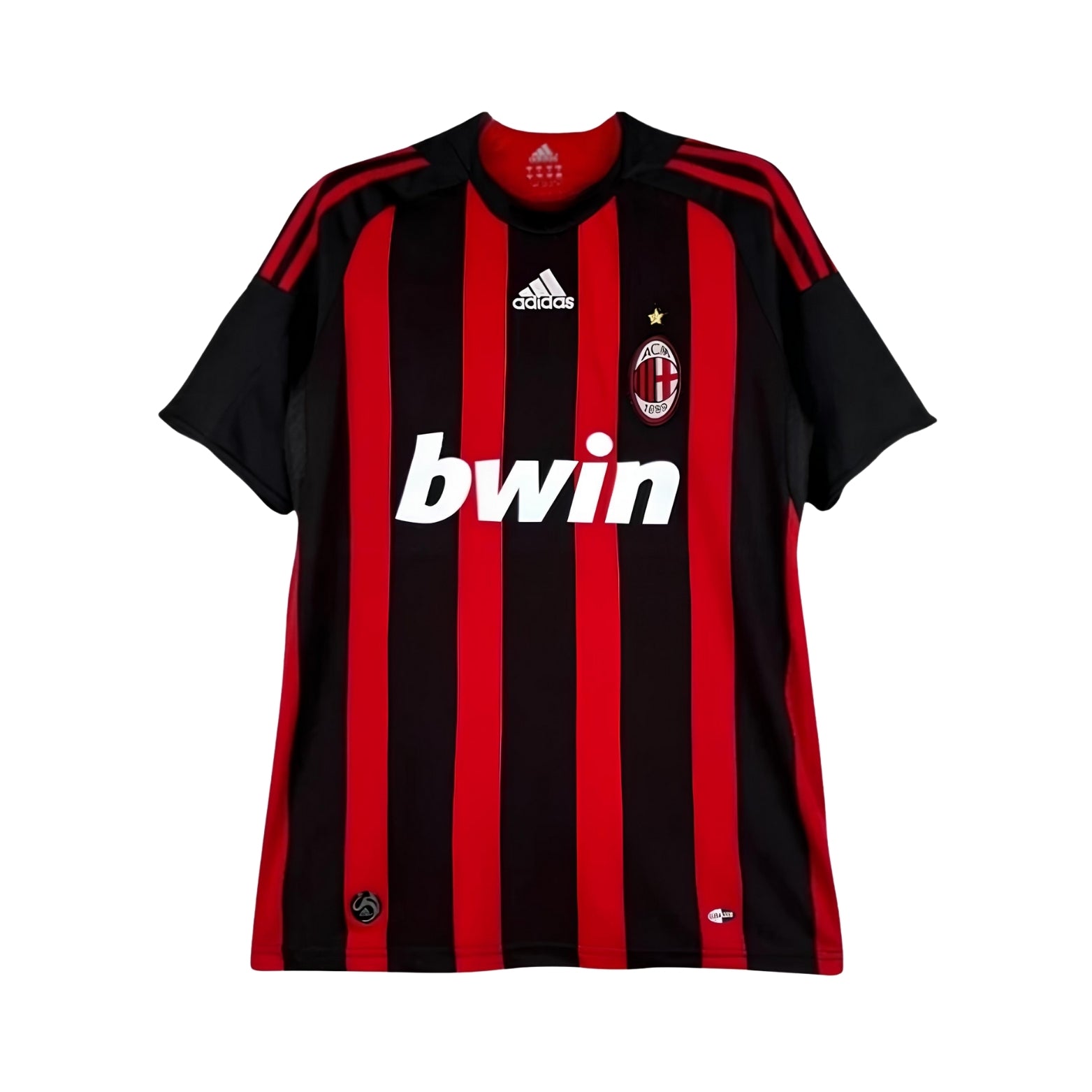 AC Milan Domicile 08/09
