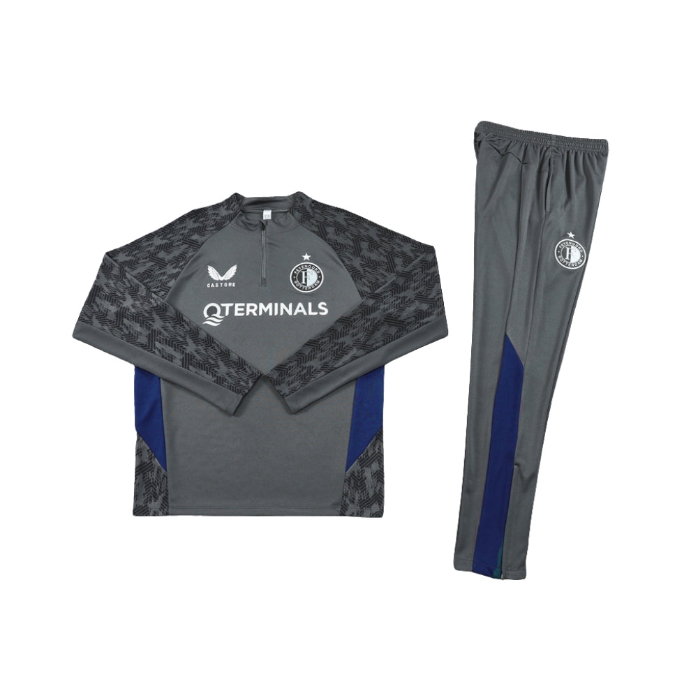 Feyenoord 25/26 - Survêtement - 1/2 Zip