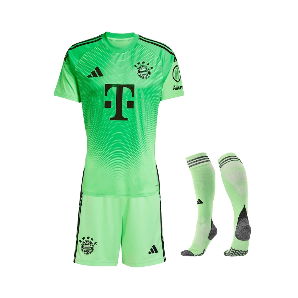 Kit - Bayern Munique Gardiens de But 25/26