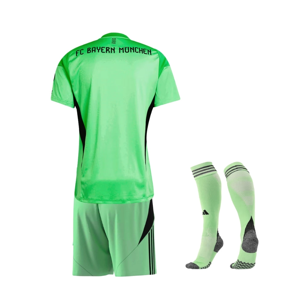Kit - Bayern Munique Gardiens de But 25/26