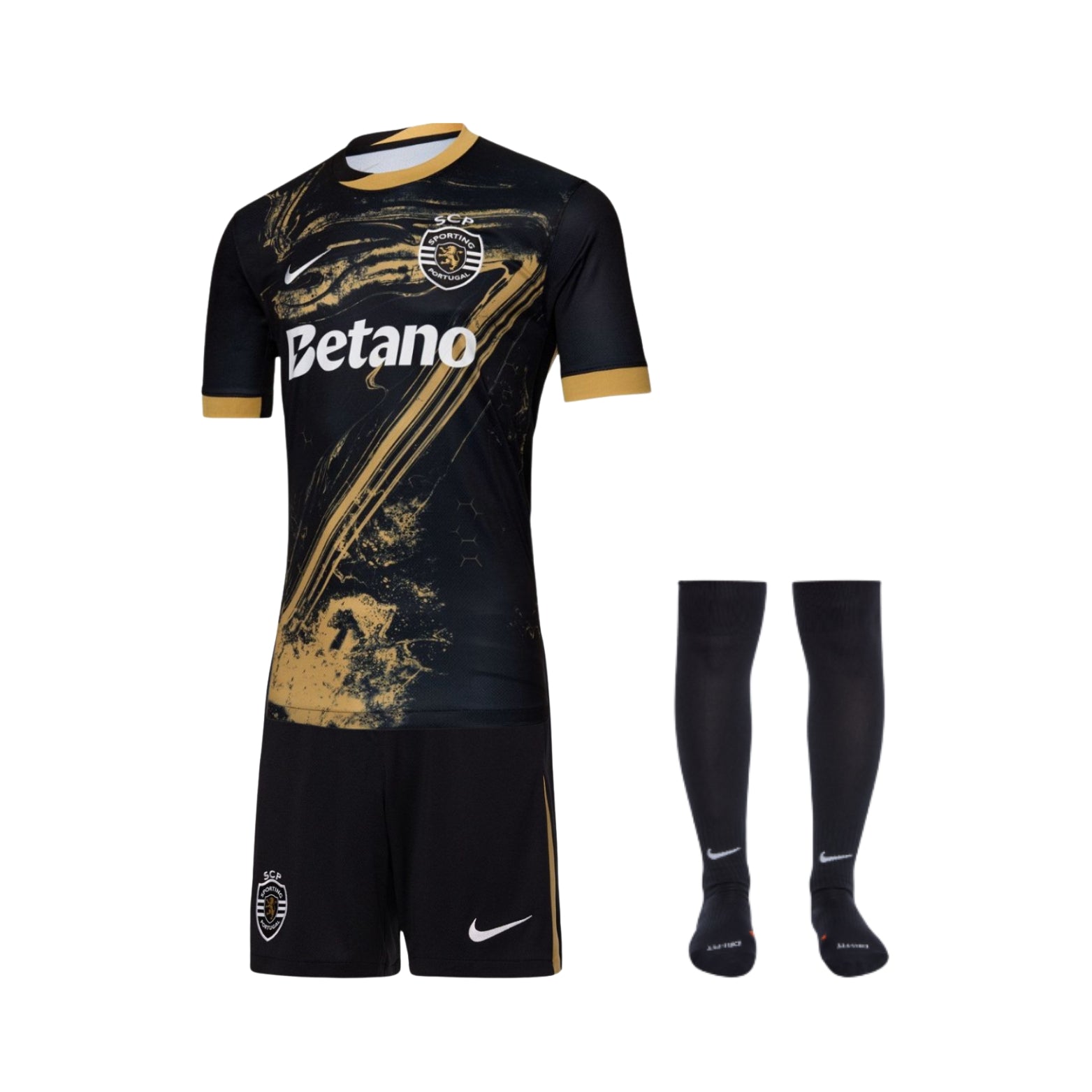 Kit - Sporting Édition Spéciale 24/25