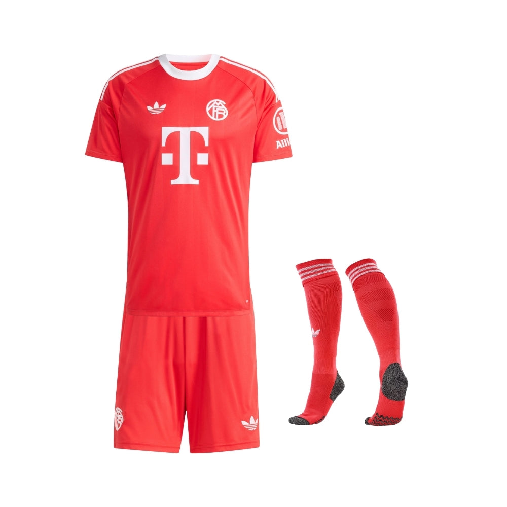 Kit - Bayern Munique Gardiens de But 25/26