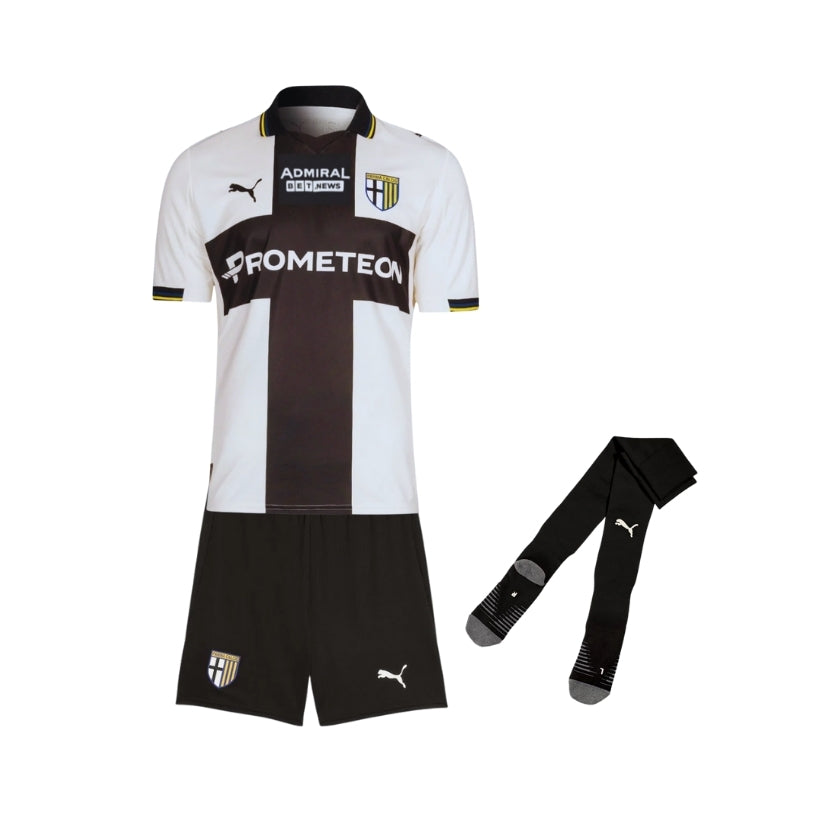Kit - Parma Cálcio Domicile 25/26