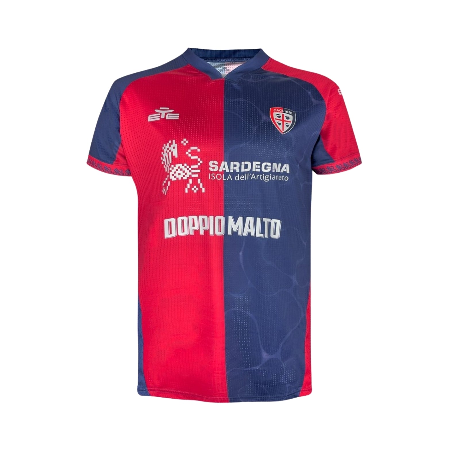 Cagliari Calcio Domicile 25/26