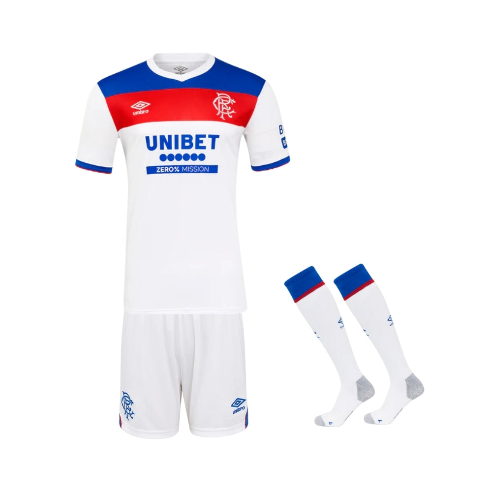 Kit - Rangers Extérieur 25/26