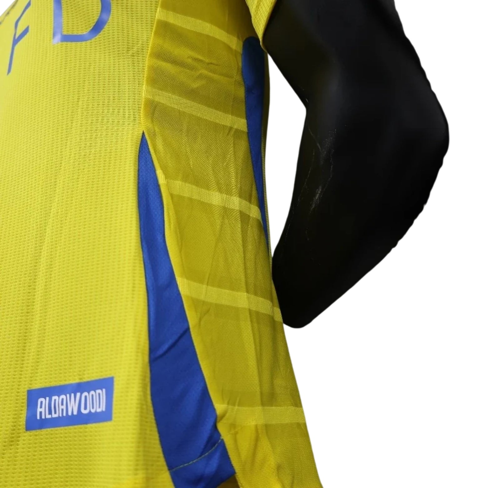 Al-Nassr Domicile 24/25 - Version Joueur