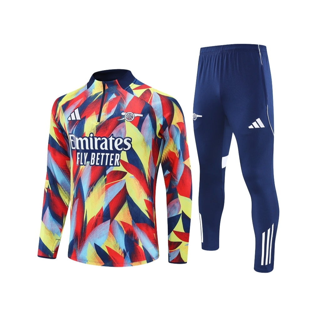 Arsenal 25/26 - Survêtement - 1/2 Zip