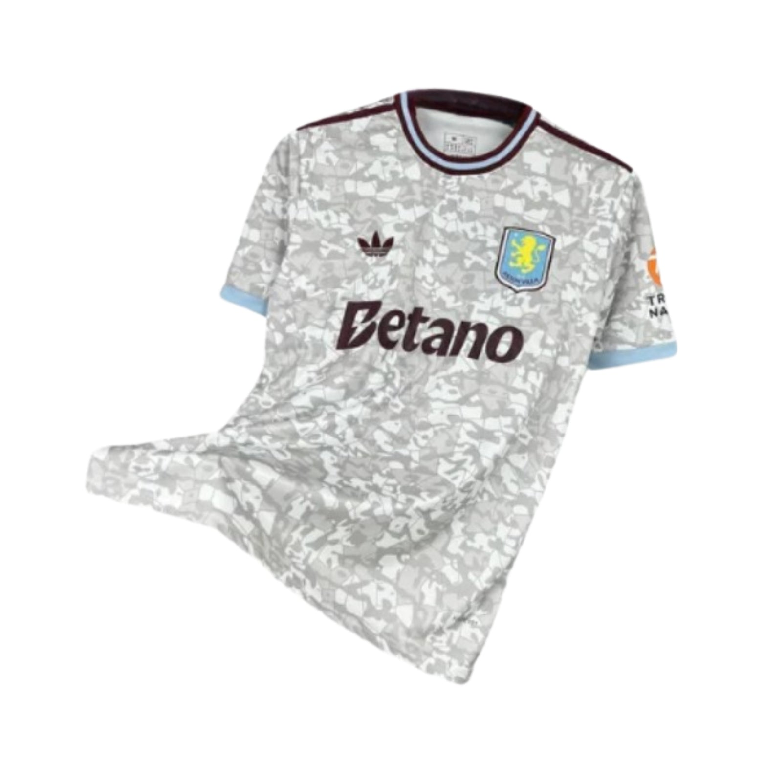 Aston Villa Édition Spéciale 25/26