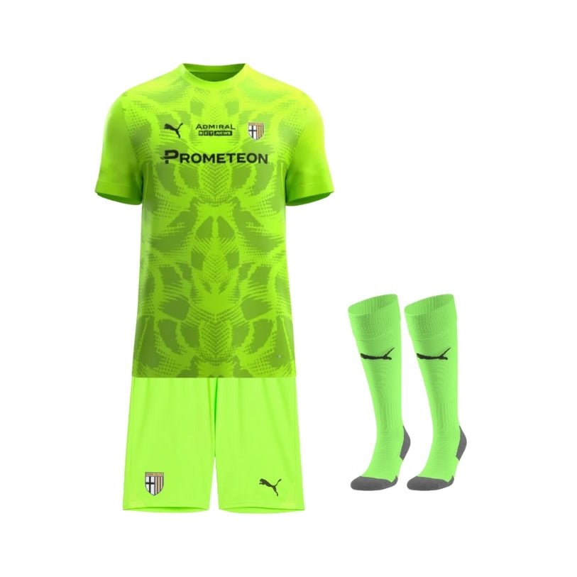 Kit - Parma Cálcio Gardiens de But 25/26
