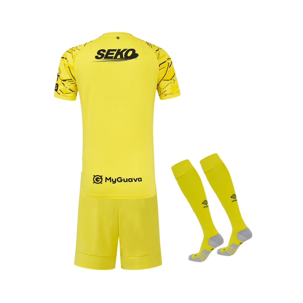 Kit - Rangers Gardiens de But 25/26