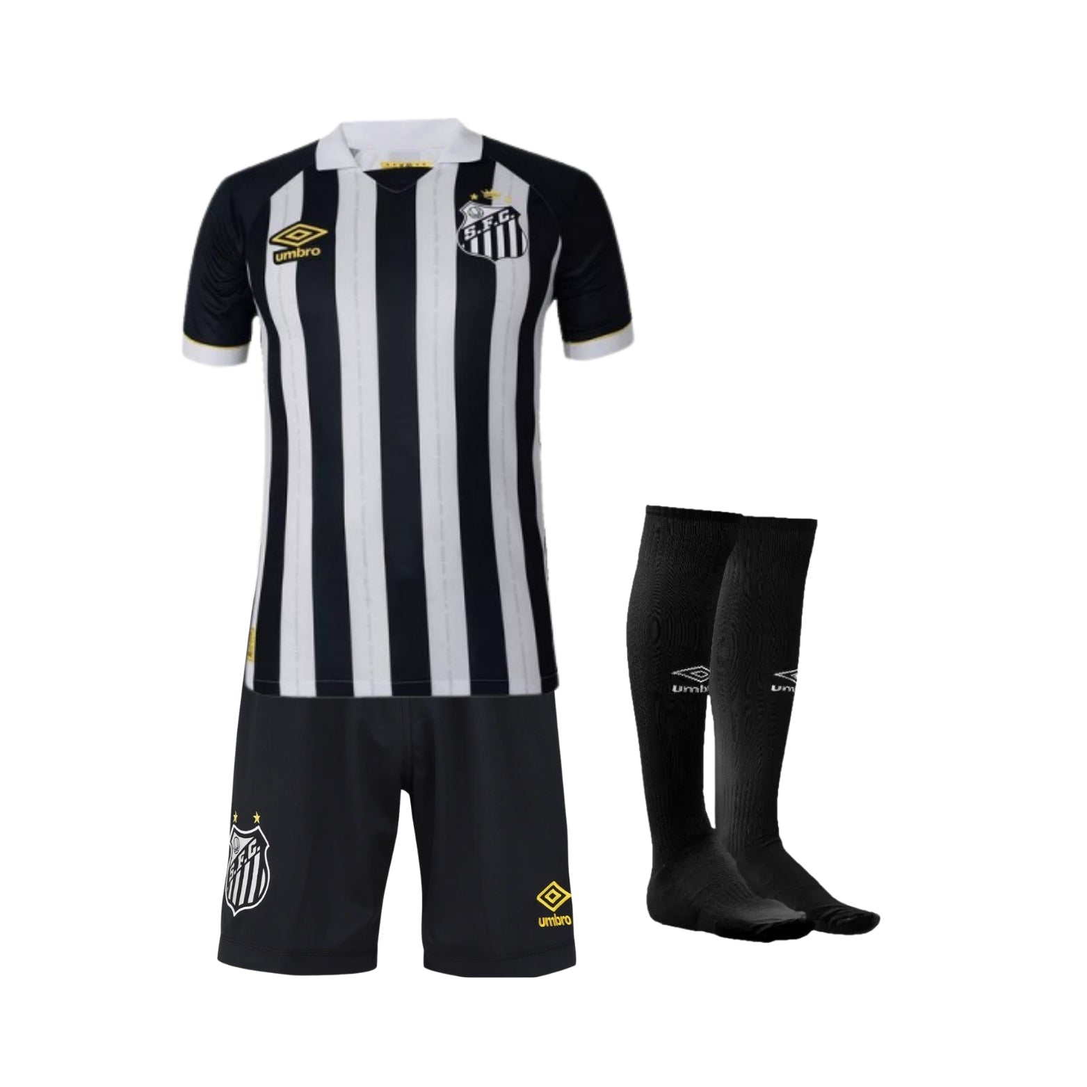 Kit - Santos Extérieur 23/24