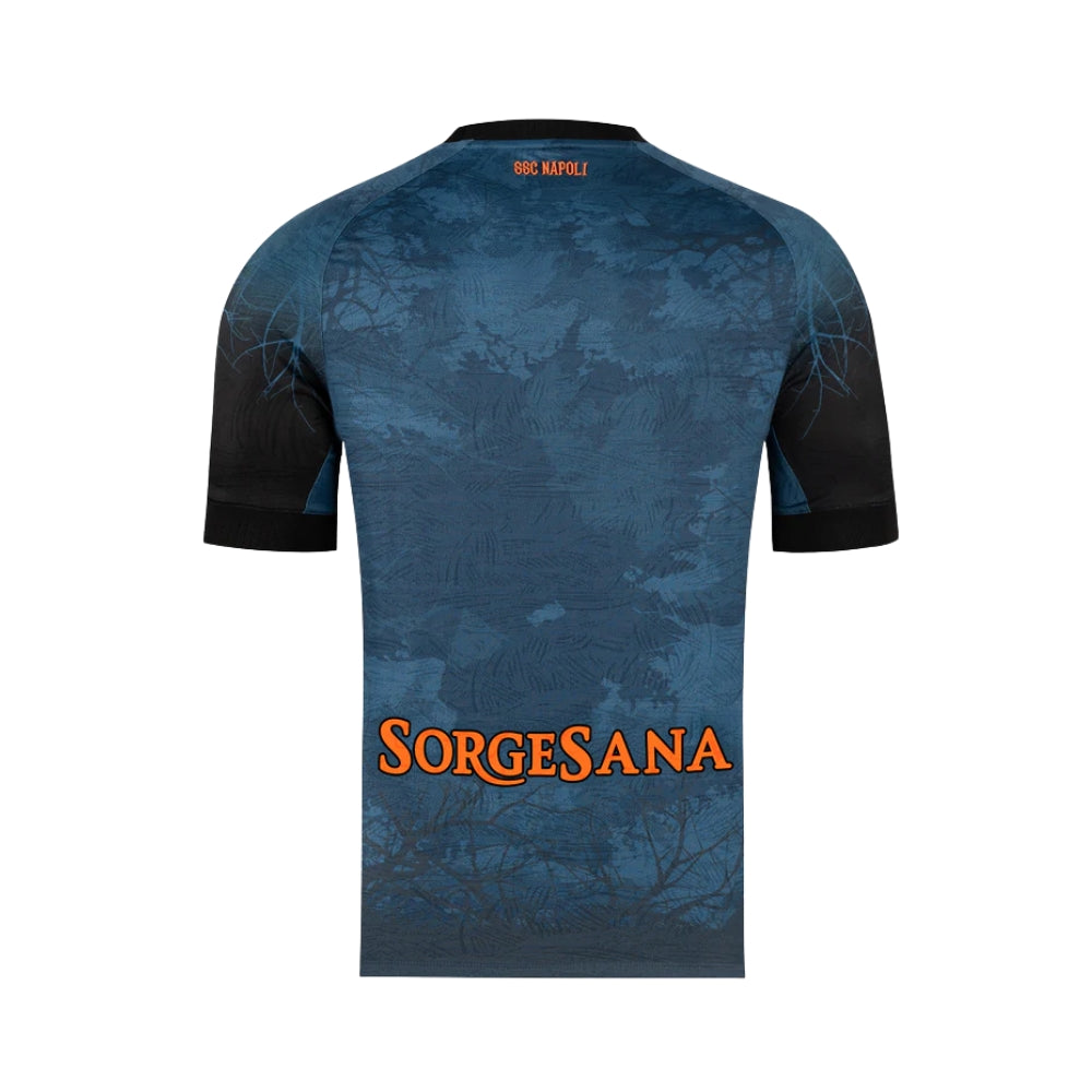 Naples Édition Spéciale Halloween 25/26