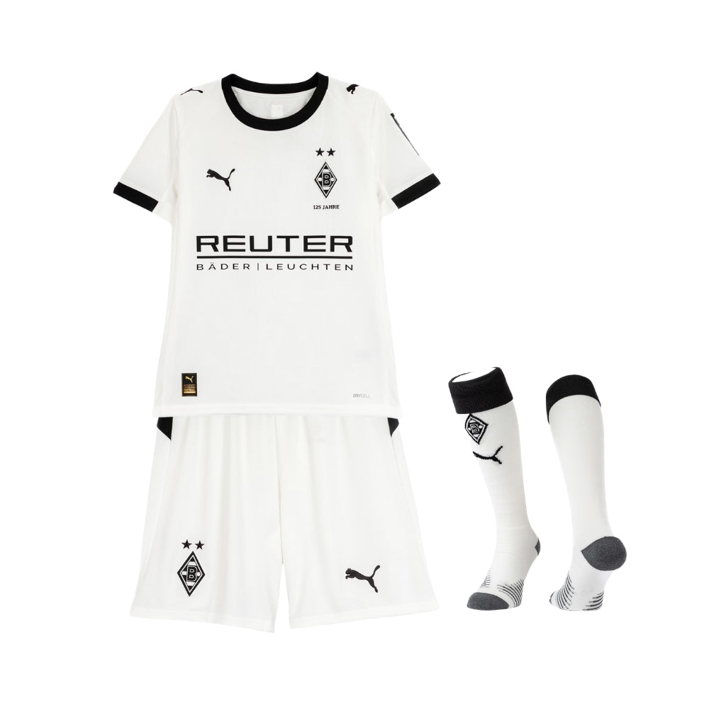 Kit - Borussia Mönchengladbach Domicile 25/26