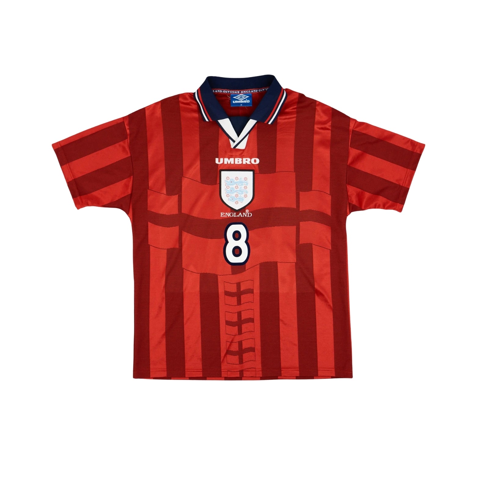 Angleterre Extérieur 98/99