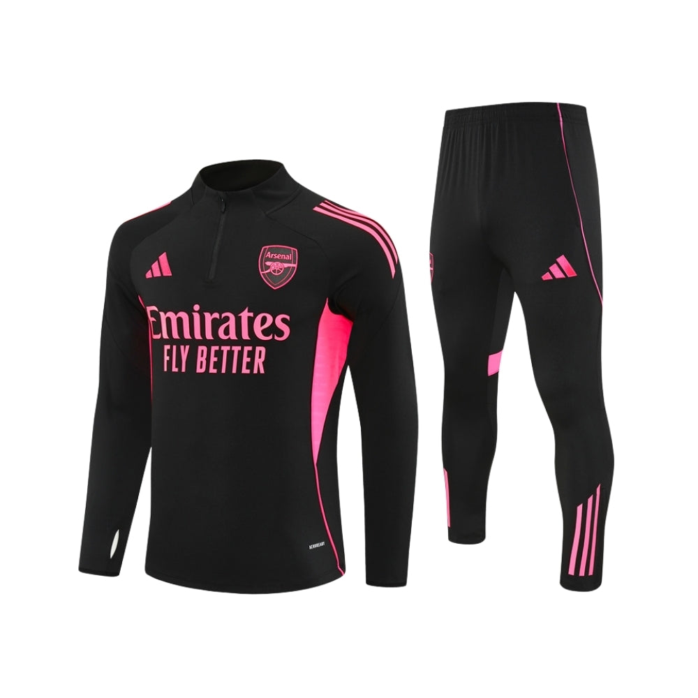 Arsenal 25/26 - Survêtement - 1/2 Zip
