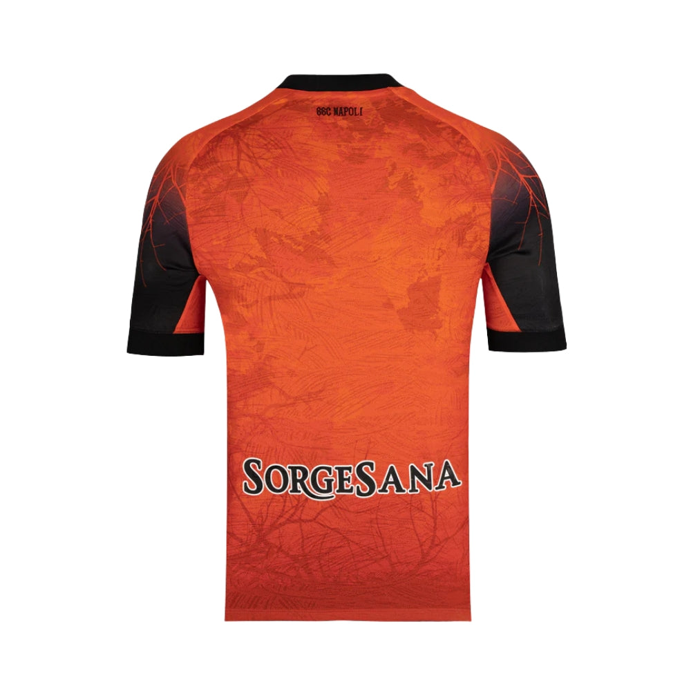 Naples Édition Spéciale Halloween 25/26