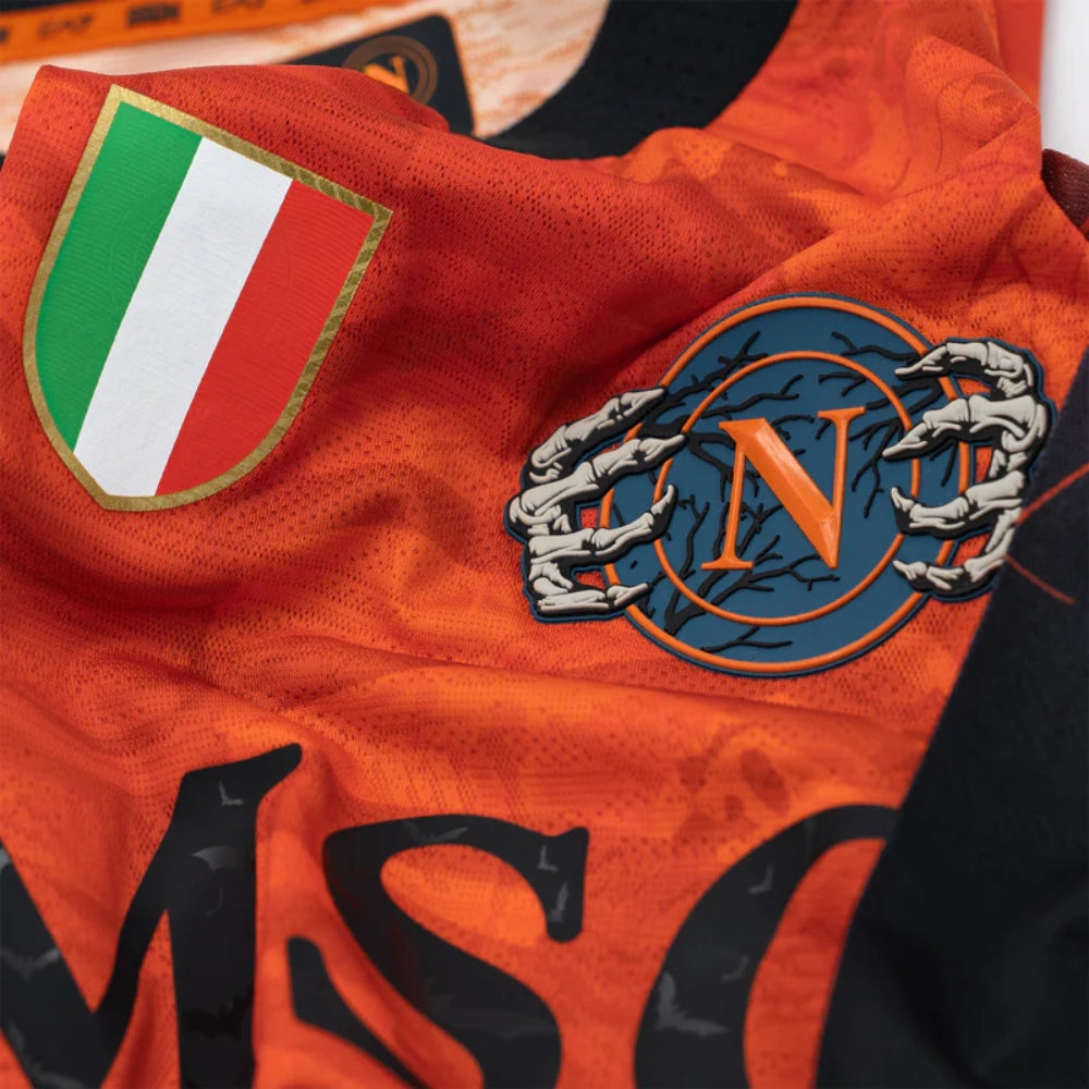 Naples Édition Spéciale Halloween 25/26