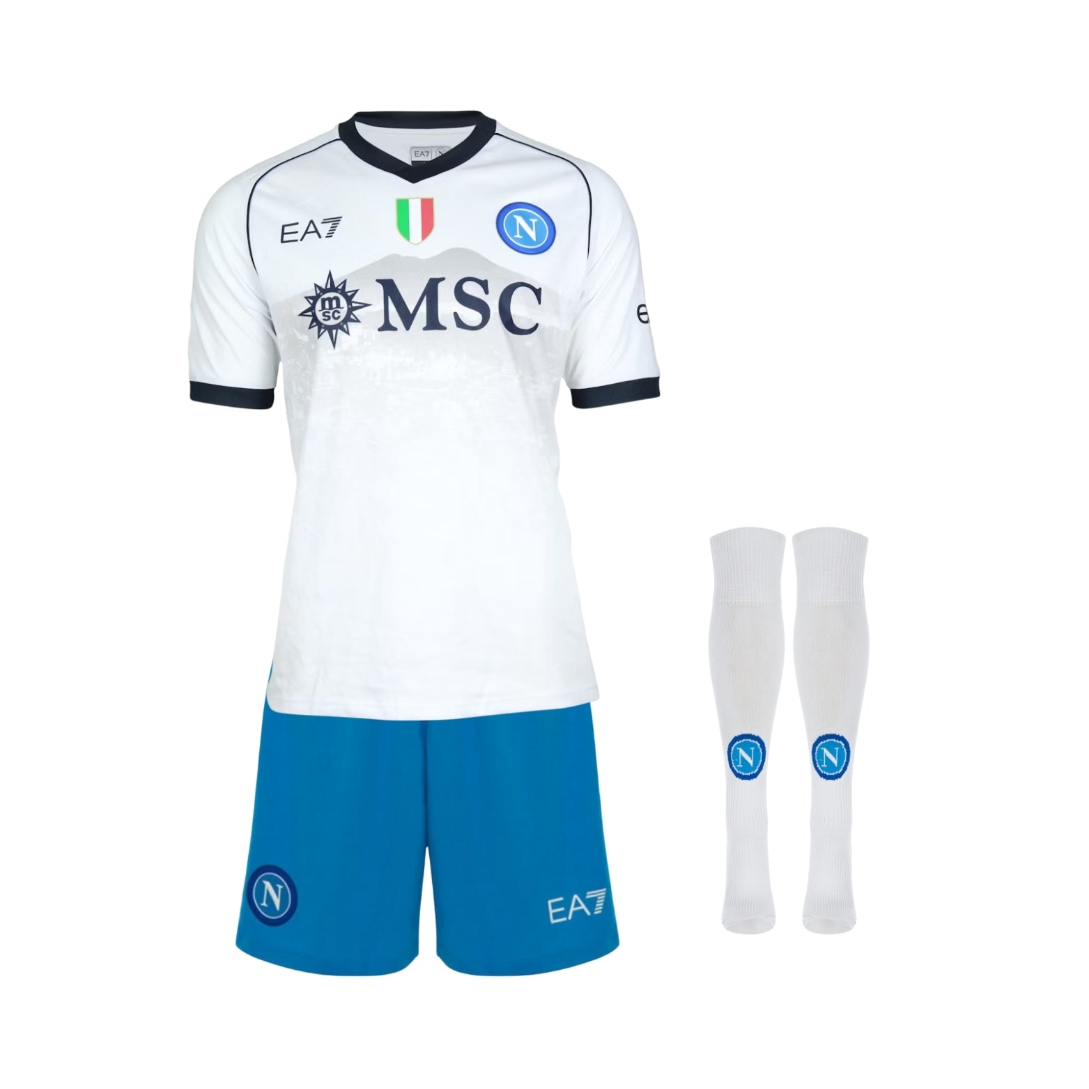 Kit - Naples Extérieur 23/24