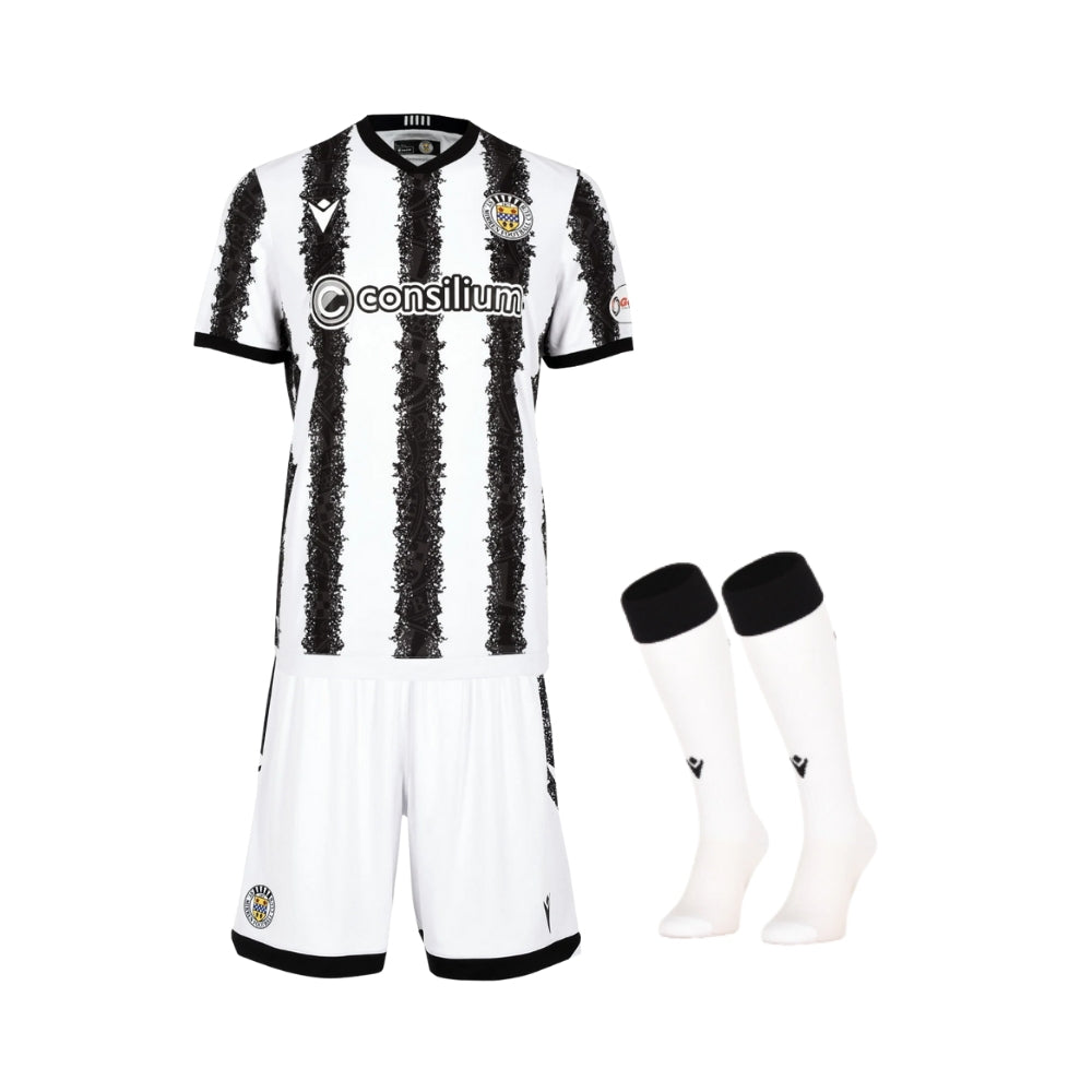 Kit - St Mirren Domicile 25/26