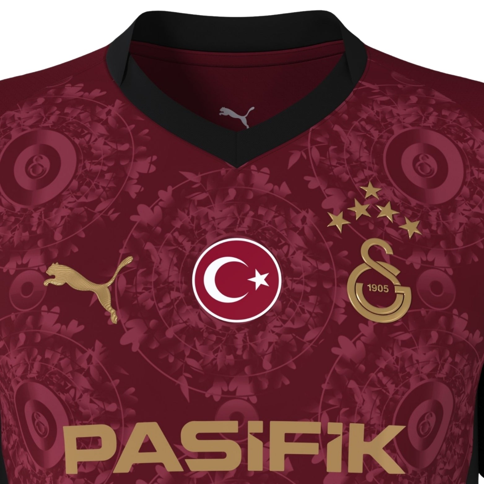 Galatasaray Troisième 25/26