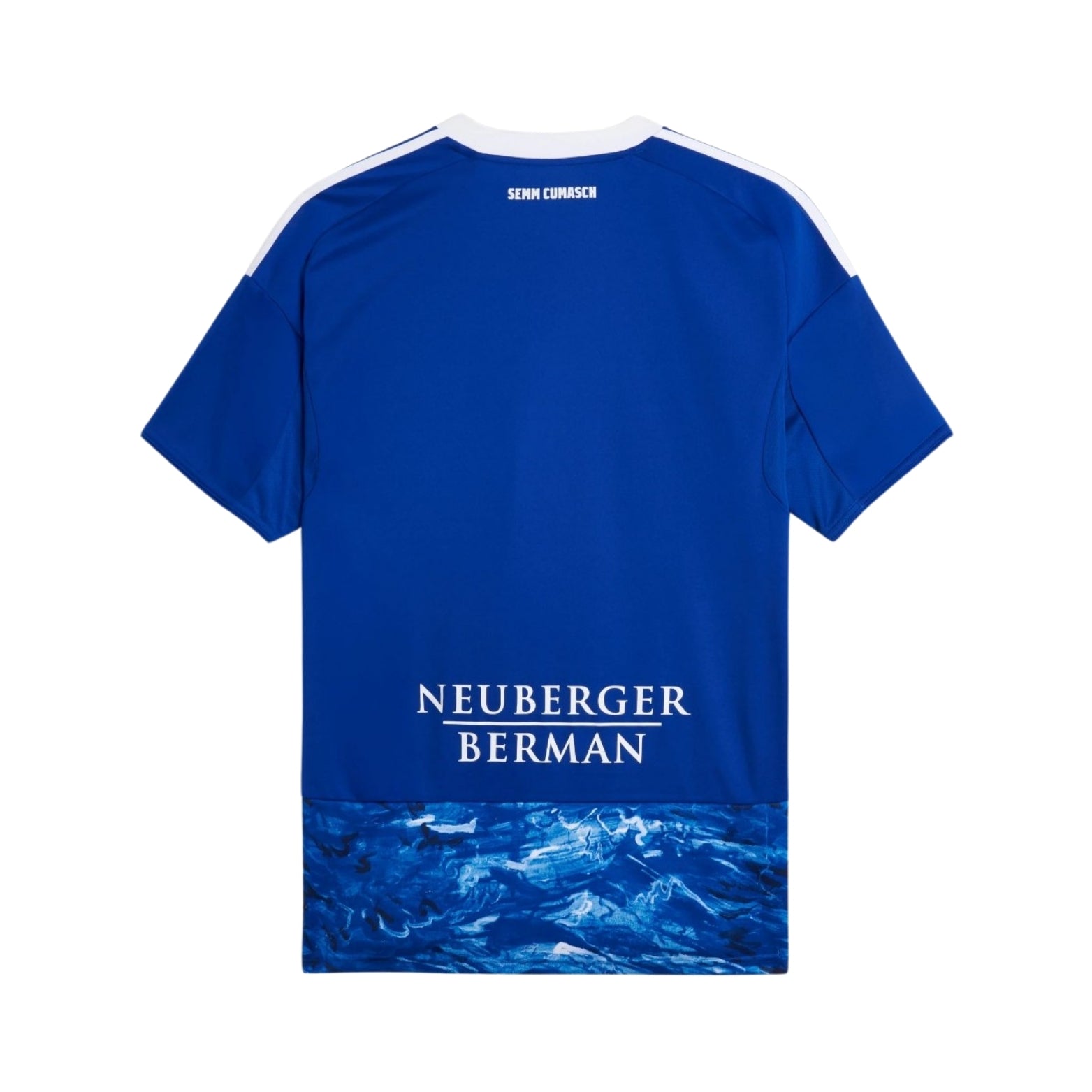 Como 1907 Domicile 25/26