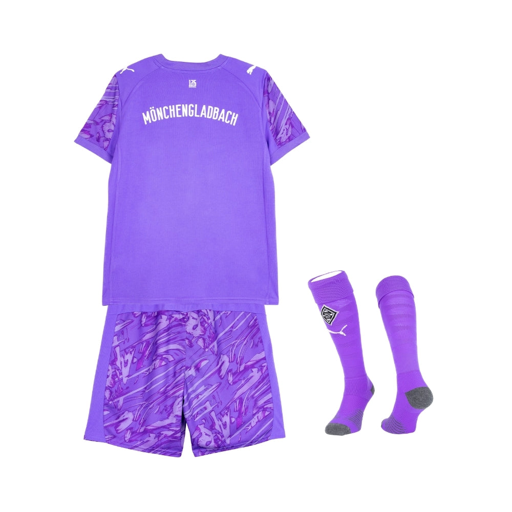 Kit - Borussia Mönchengladbach Gardiens de But 25/26