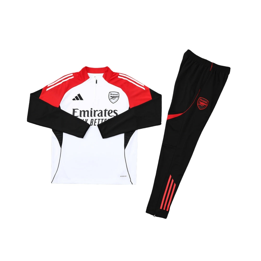 Arsenal 25/26 - Survêtement - 1/2 Zip