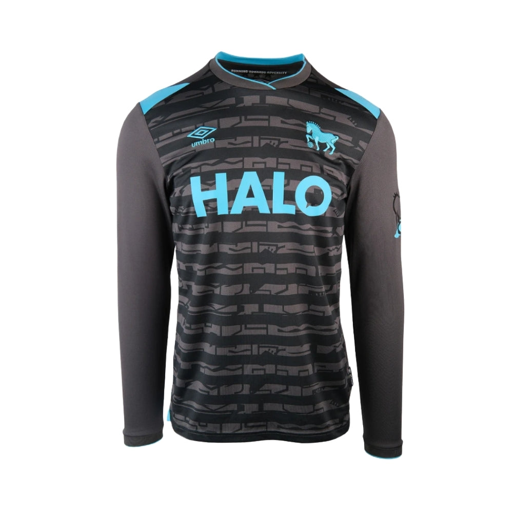 Ipswich Town F.C Troisième 25/26 - Manches Longues