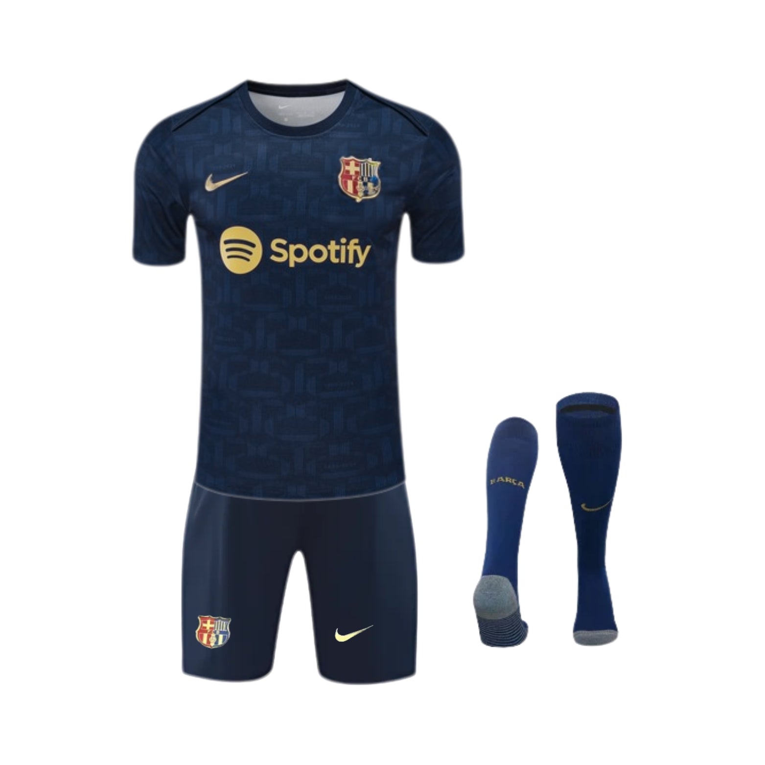 Kit - Barcelone Édition Spéciale 24/25