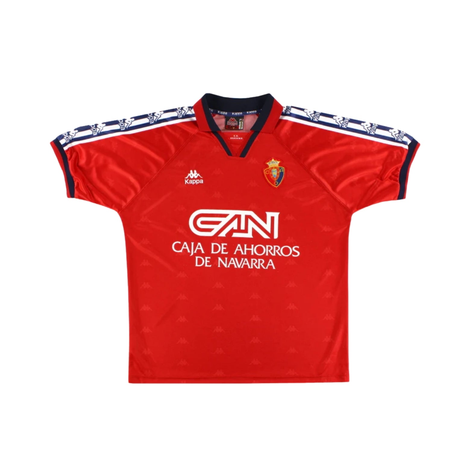 Osasuna Domicile 96/97