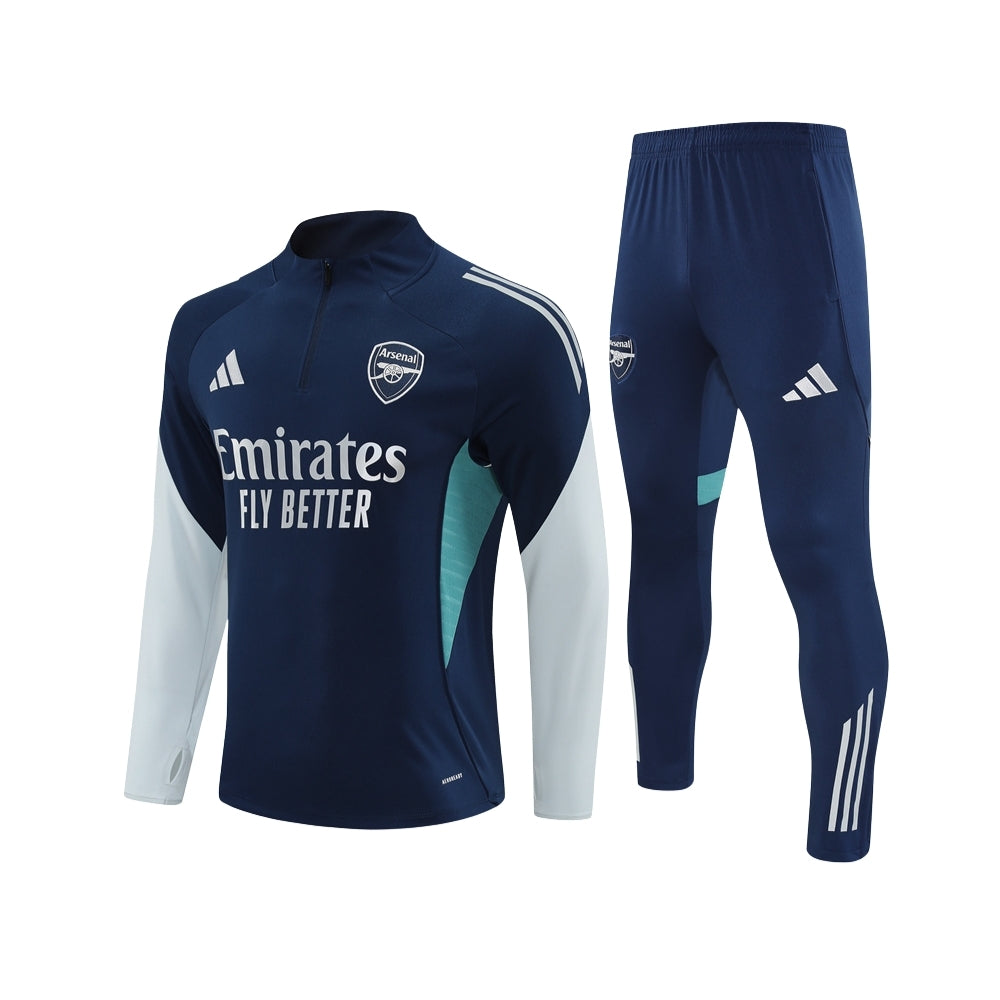Arsenal 25/26 - Survêtement - 1/2 Zip