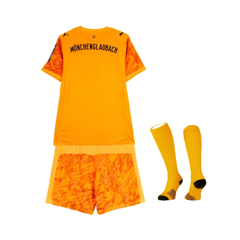 Kit - Borussia Mönchengladbach Gardiens de But 25/26