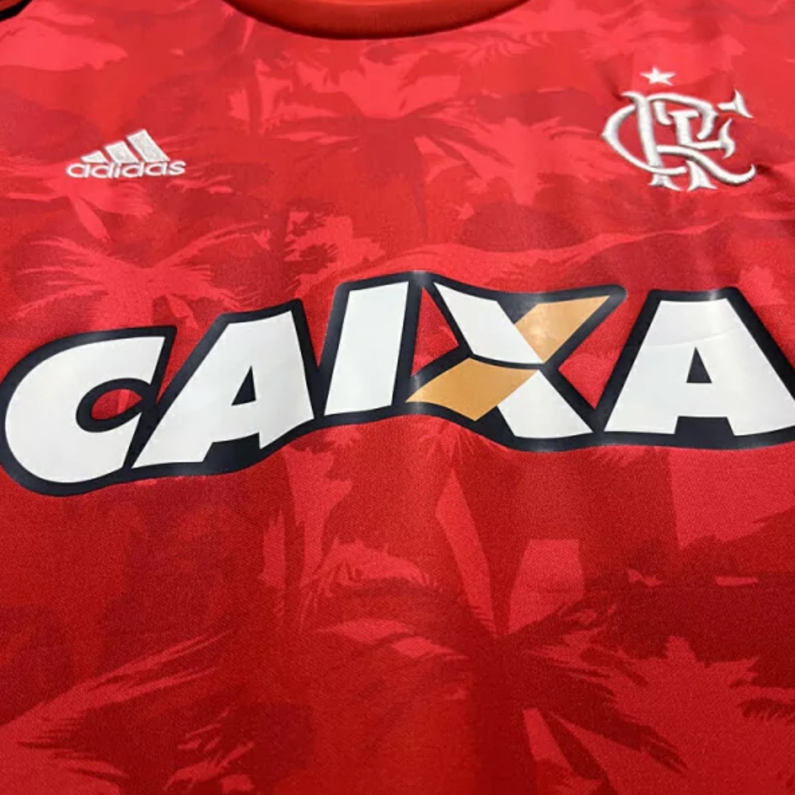 Flamengo Domicile 14/15