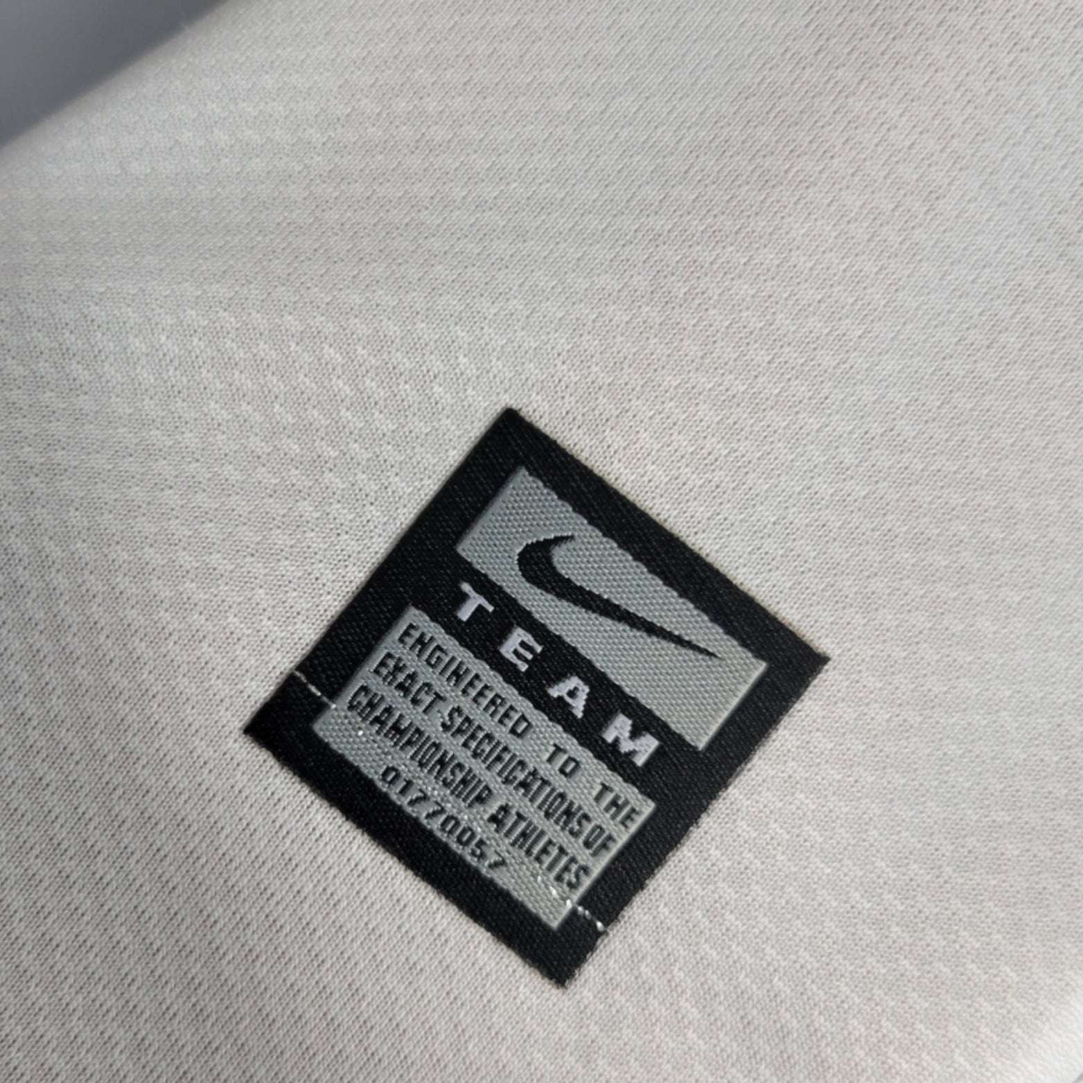 Flamengo Extérieur 08/09