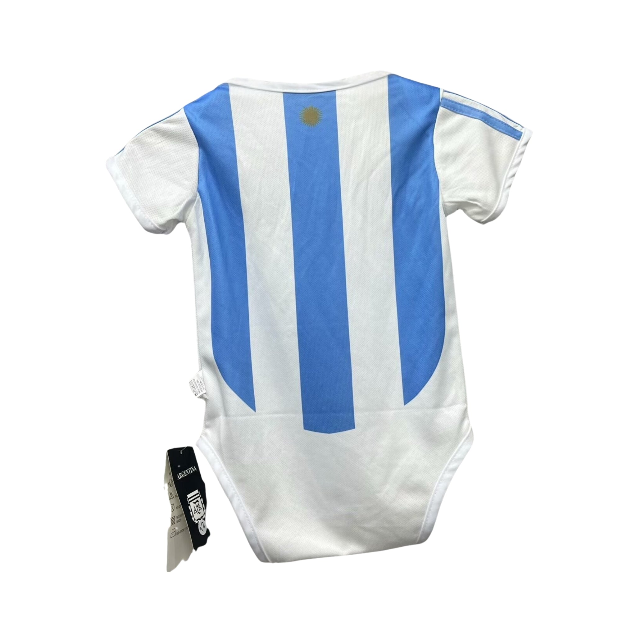 Body Bébé Argentine Domicile 25/26